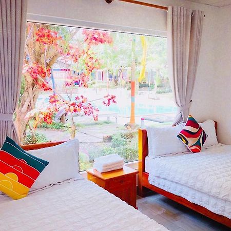 Her Bungalow Phu Quoc Exterior photo