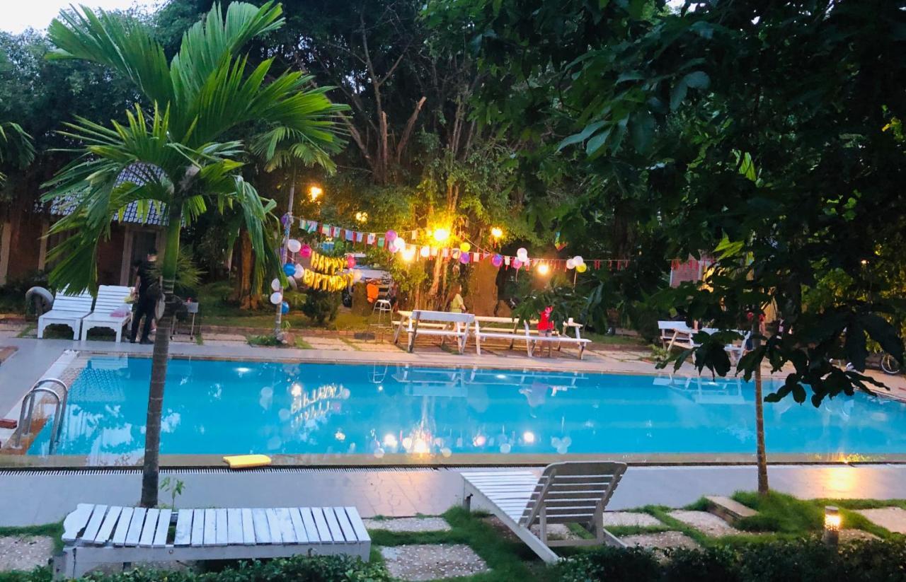 Her Bungalow Phu Quoc Exterior photo