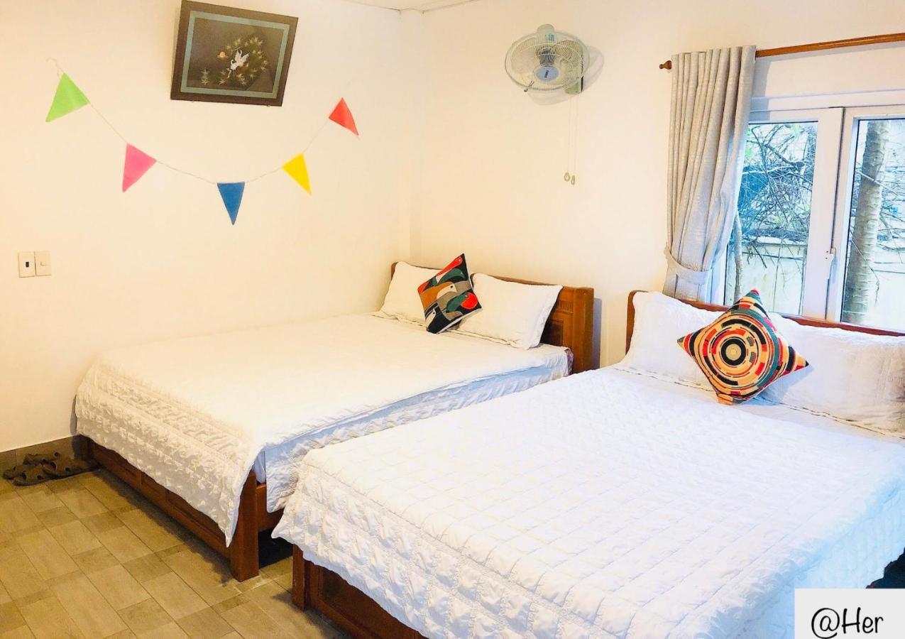 Her Bungalow Phu Quoc Exterior photo