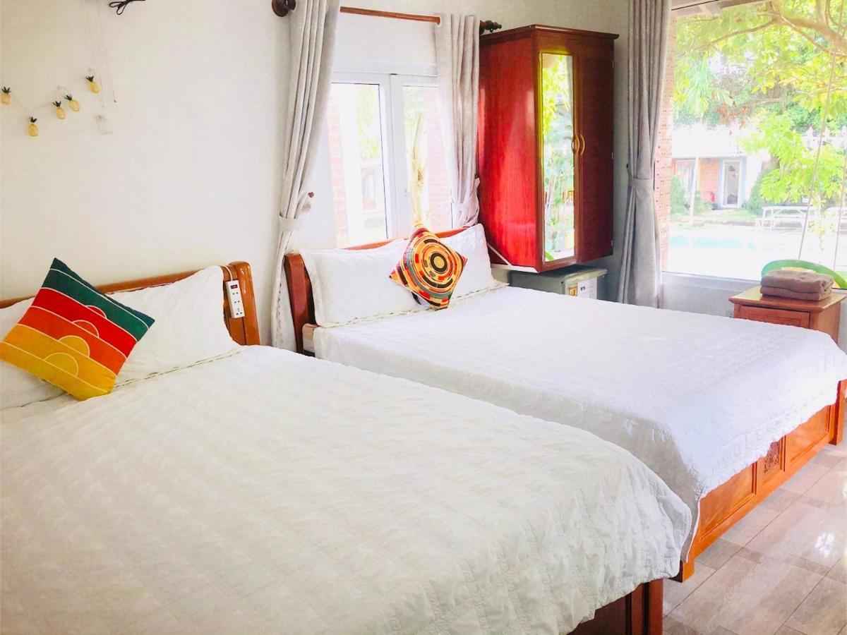 Her Bungalow Phu Quoc Exterior photo