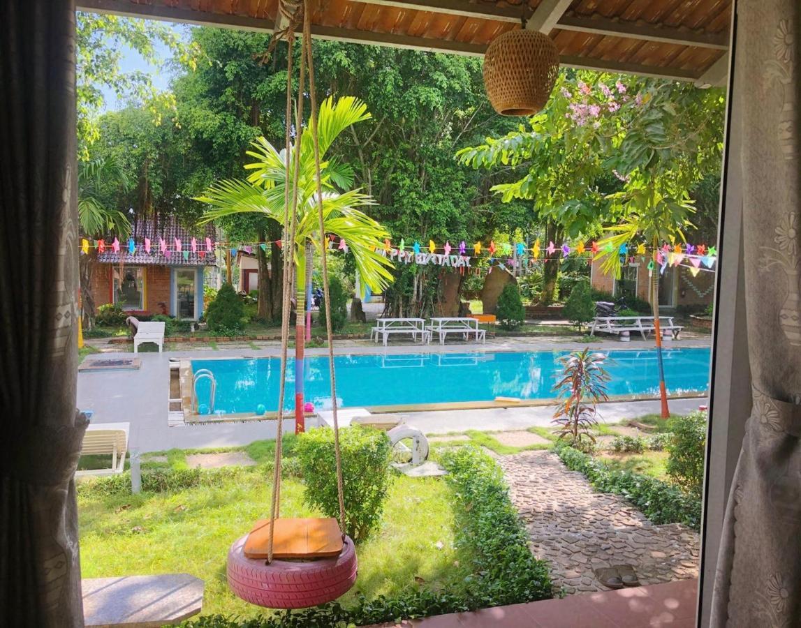 Her Bungalow Phu Quoc Exterior photo
