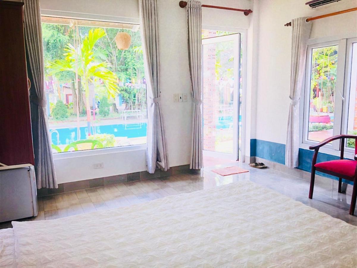 Her Bungalow Phu Quoc Exterior photo