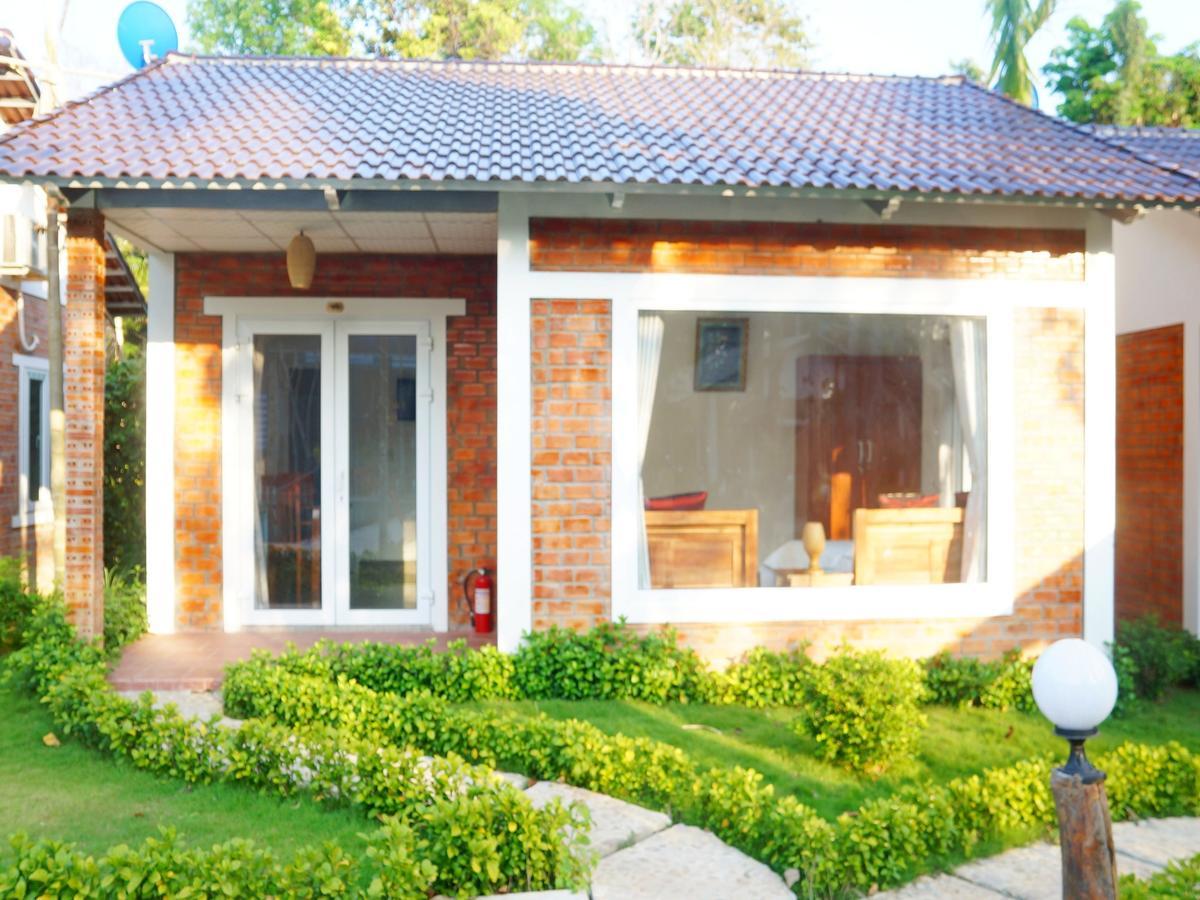 Her Bungalow Phu Quoc Exterior photo