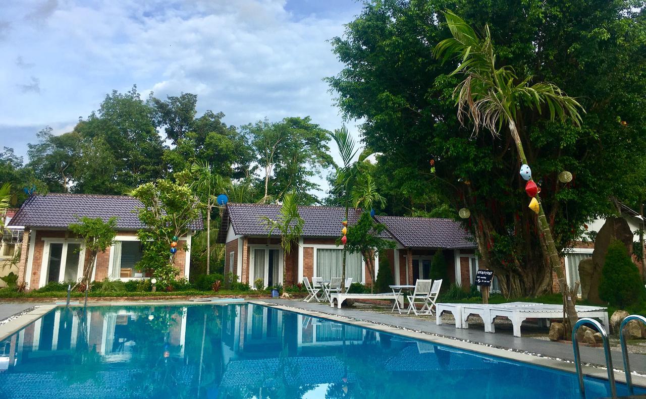 Her Bungalow Phu Quoc Exterior photo