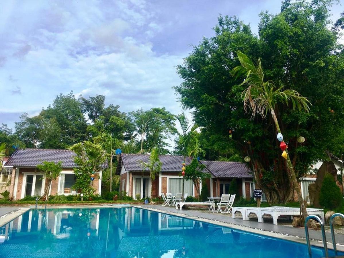 Her Bungalow Phu Quoc Exterior photo