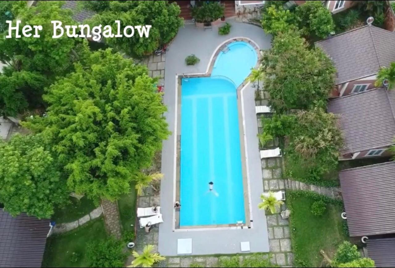 Her Bungalow Phu Quoc Exterior photo