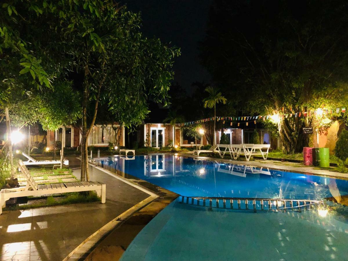 Her Bungalow Phu Quoc Exterior photo