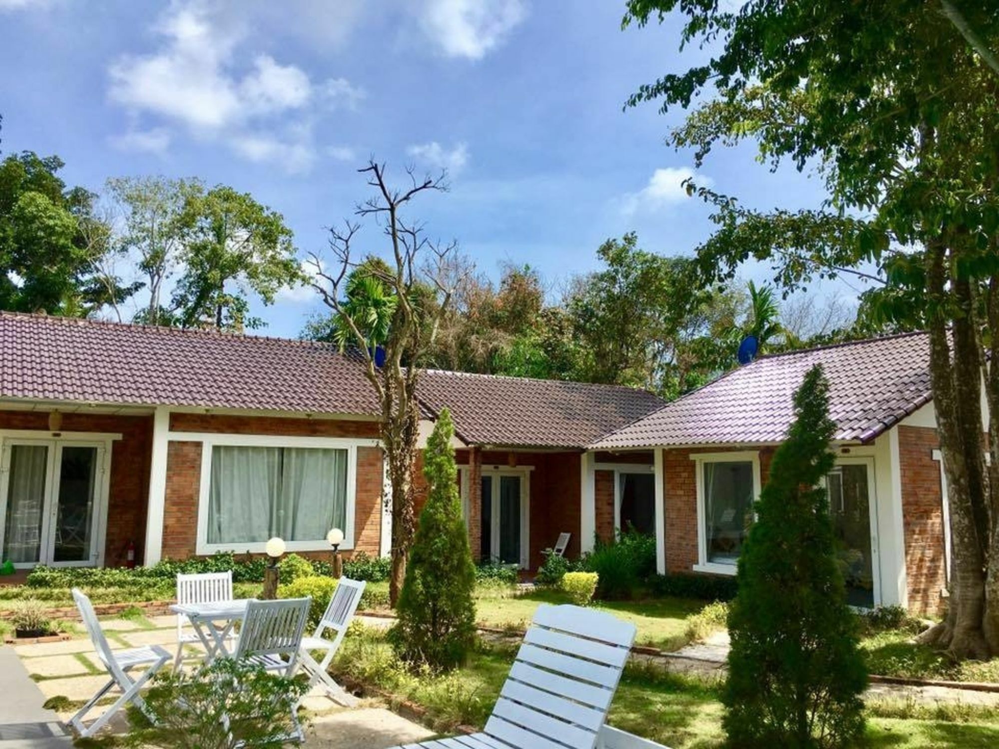 Her Bungalow Phu Quoc Exterior photo