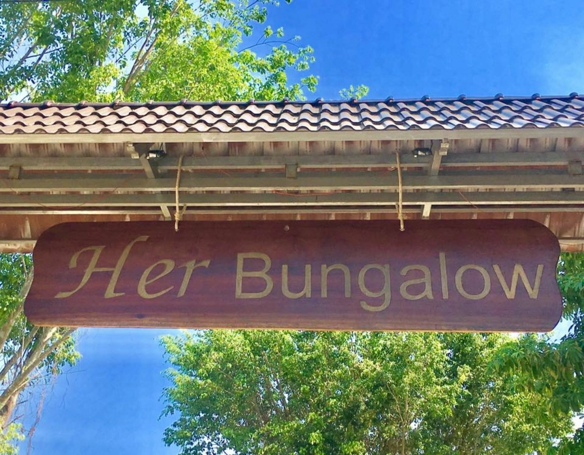 Her Bungalow Phu Quoc Exterior photo