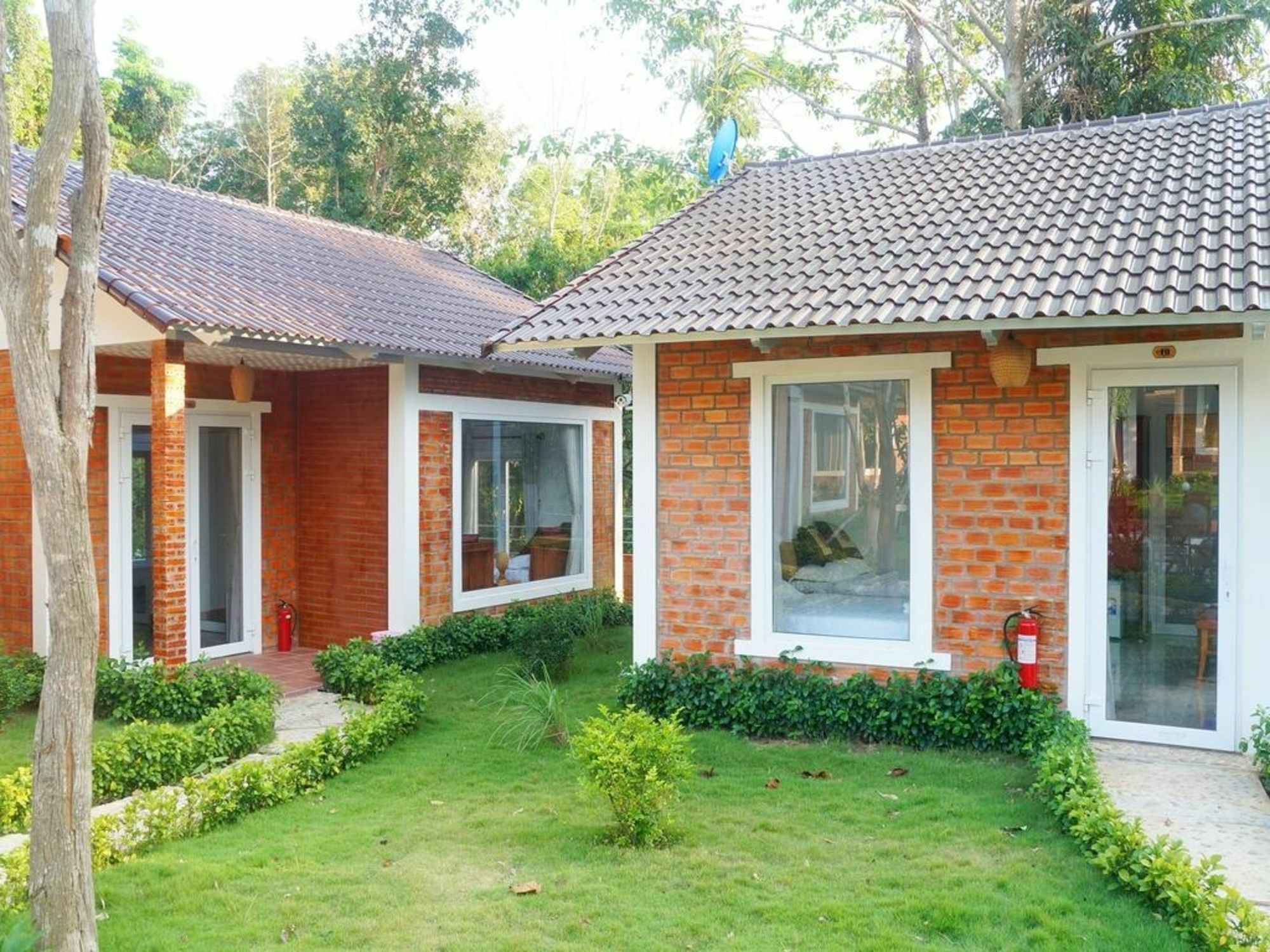 Her Bungalow Phu Quoc Exterior photo