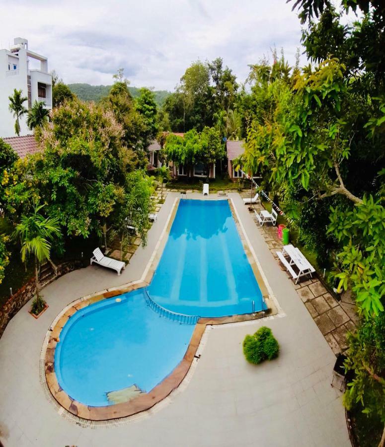 Her Bungalow Phu Quoc Exterior photo