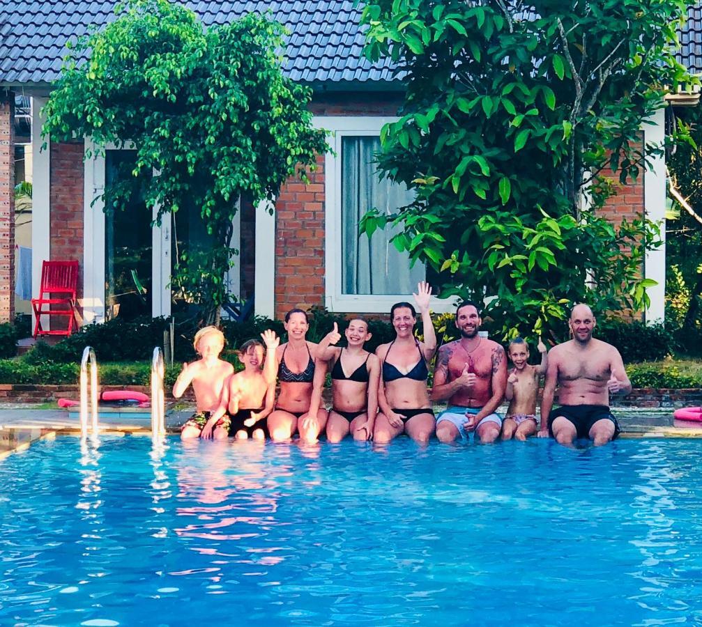 Her Bungalow Phu Quoc Exterior photo