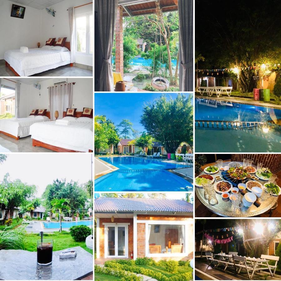 Her Bungalow Phu Quoc Exterior photo